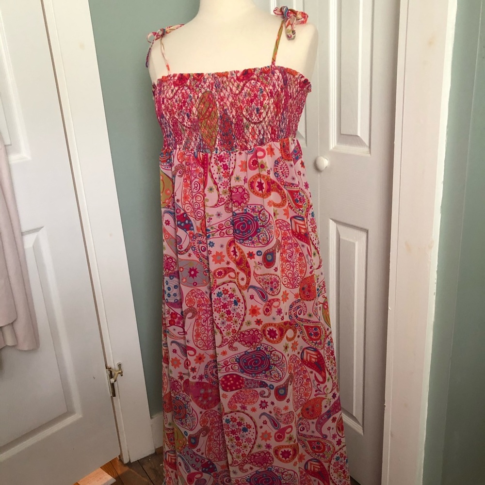 Liberty of London for Target Slip Dress Maxi
